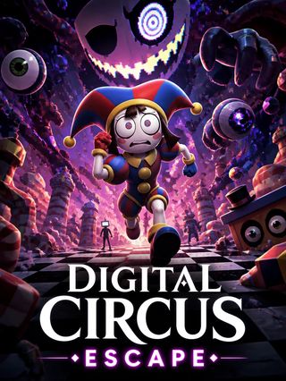 Digital Circus Escape