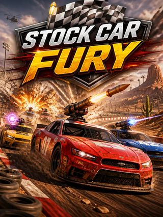 Stock Car Fury