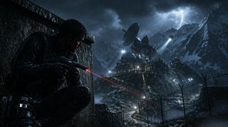 Shadow Protocol: Silent Breach