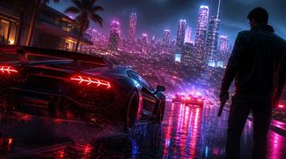 Nightline City
