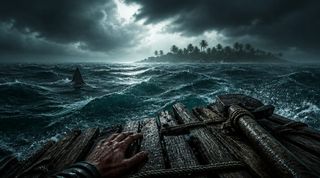 100 Days Adrift