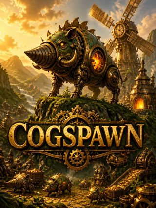 Cogspawn