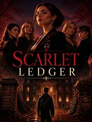 Scarlet Ledger