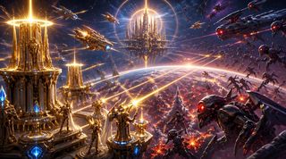 Galaxy Tyrants RPG Demo