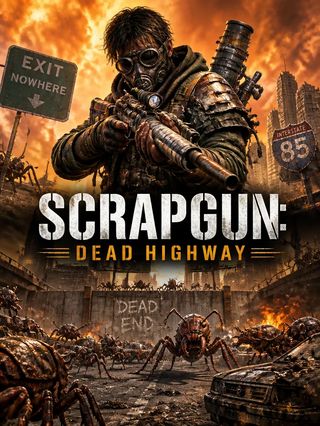 SCRAPGUN: Dead Highway