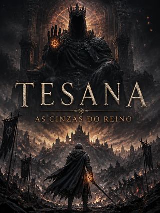 TESANA — As Cinzas do Reino