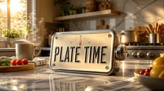 PLATE TIME