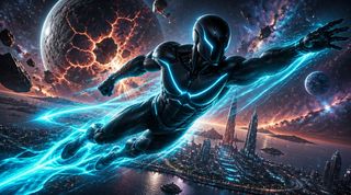 VOID: Strongest in the Universe