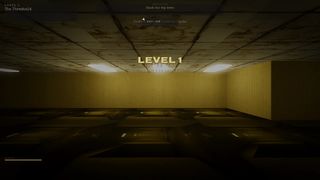 THE BACKROOMS: 100 LEVELS