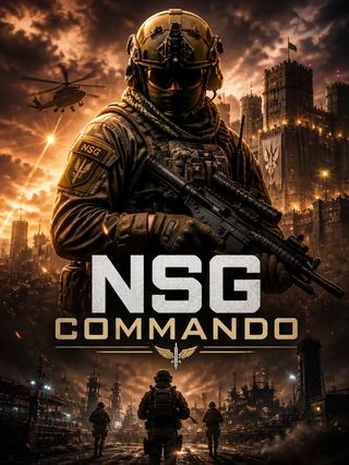 NSG COMMANDO