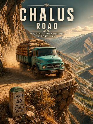 Chalus Road