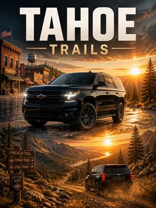 Tahoe Trails (Remix)