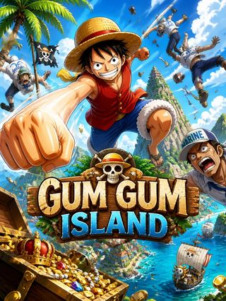 Gum Gum Island