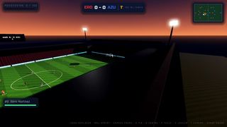 Football Simulator