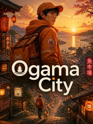 Ogama City.com