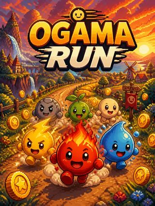 Ogama Run