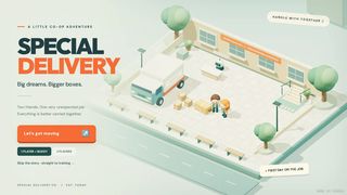 Special Delivery — Better Together