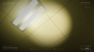 The Backrooms — Level 0