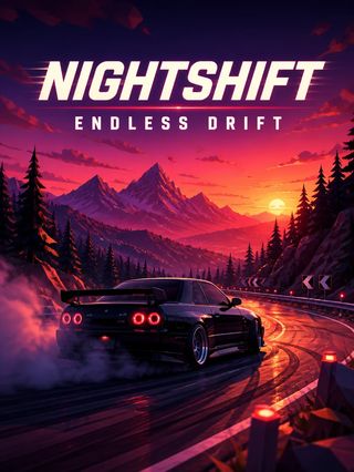 Nightshift — Endless Drift