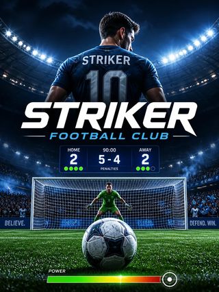 STRIKER — Football Club