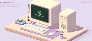 Byteworks — Computer Clicker