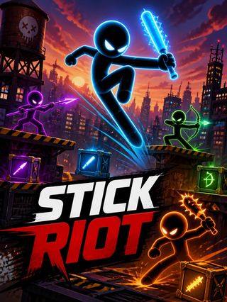STICK RIOT