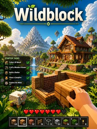 Wildblock