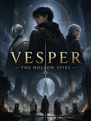 Vesper — The Hollow Spire (Remix)