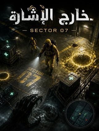 خارج الإشارة — Sector 07