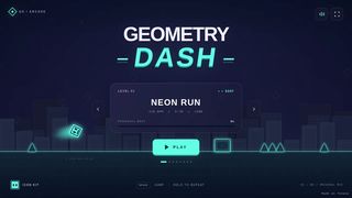 Geometry Dash