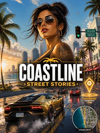 Coastline • Street Stories