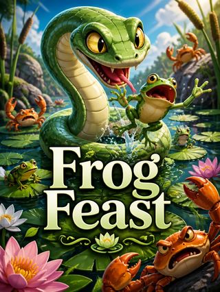 Frog Feast