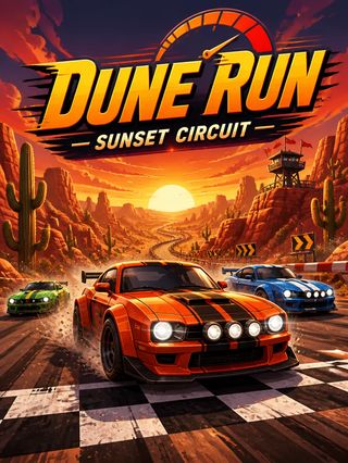 Dune Run — Sunset Circuit