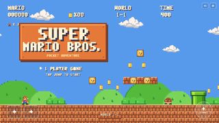 Super Mario Bros. — Pocket Adventure