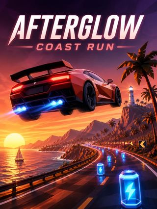 AFTERGLOW — Coast Run