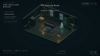 The Hollow House