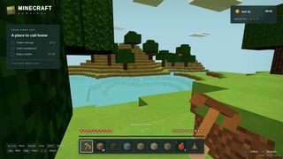 Minecraft • Survival