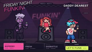 Friday Night Funkin’ — Rhythm Battle