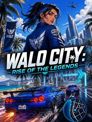 WALO CITY: Rise of the Legends