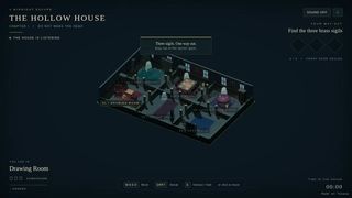 The Hollow House