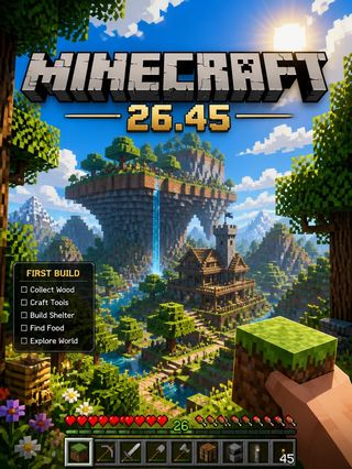Minecraft · 26.45