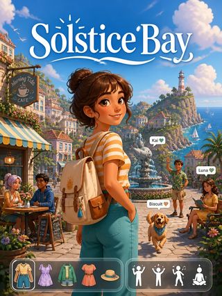 Solstice Bay (Remix) (Remix) (Remix)