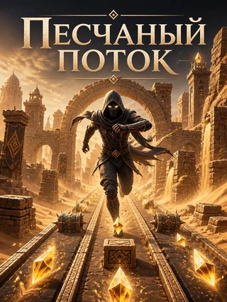 Песчаный поток