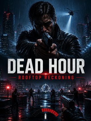 Dead Hour — Rooftop Reckoning