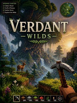 Verdant — Wilds