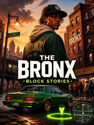 THE BRONX • Block Stories