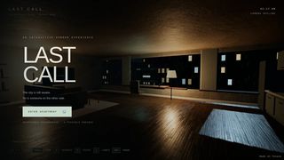 LAST CALL