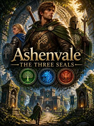 Ashenvale • The Three Seals