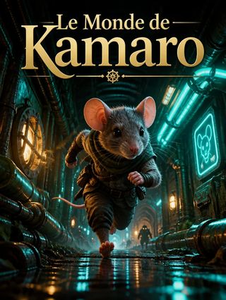 Le Monde de Kamaro