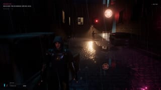Rain Alley